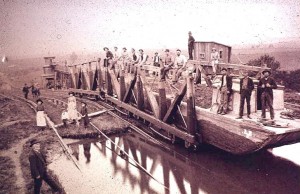 MCC 0058 - people on boat top of Plane 9W