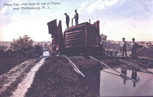 MCC 0105 - top of Plane 8W, Stewartsville, NJ